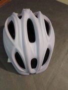 Kask rowerowy dla dzieci fioletowy KED 46-51cm
