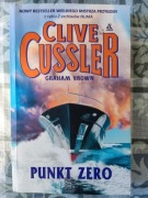Clive Cussler Punkt Zero