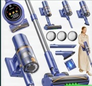 Odkurzacz pionowy Laresar V11 650 W 75000 Pa nowość VI 2025