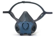 Półmaska Moldex 7002, rozmiar M, złącze bagnetowe EasyLock, bez filtra