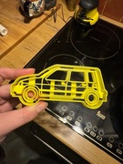 Daewoo Tico wykrawaczka foremka do ciastek pierników