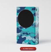 POKROWIEC, Osłona - Skin Xbox Series S - Ochronna Magnetyczna Pokrywa