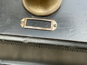 Telefon OB 05, zdekompletowany.
