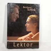 Lektor. Bernhard Schlink