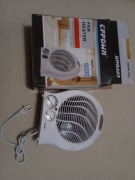 Wydajny Termowentylator Farelka 2000W CFFDWN FH-A02 – Grzanie i Nawiew**