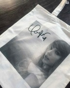 Torba bawełniana torebka tote bag bawełna Taylor Swift 