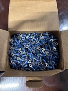 Thomas & Betts Sta-Kon RB864 konektor oczkowy #8 16–14 AWG ORYGINAŁ 