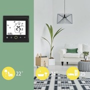 Termostat pokojowy wifi bezprzewodowy.SMART HOME .