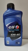 OLEJ ELF EVOLUTION 700 STI 10W-40 1L