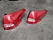 Lampa Tylna Prawa Citroen C5 X7 w blotnik