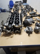 MAZDA 6/CX5 2.2 SH01 Glowica