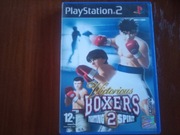 VICTORIOUS BOXERS 2 PS2