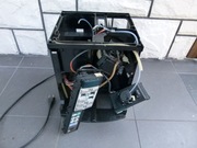 Ekspres Jura X90 typ 642 zwarcie parownik pompka panel wężyk obudowa części