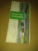 Puszcza zielonka PPWK Stara mapa 