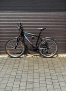 Rower górski MTB AUTHOR Impulse 19" - stan bardzo dobry