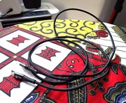 Kabel Sologic lightning - USB C , 2m.