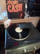 JOHNNY CASH Greatest Hits WINYL LP 1987 NOWA 100%