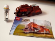 Klocki LEGO Star Wars 4491 MTT