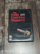 DVD film The Texas Chain Saw Massacre