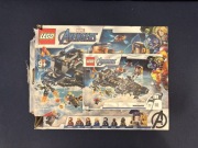 Lego Avengers 76153