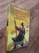 Solomon Kane: Okrutne przygody - Robert E. Howard
