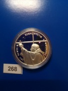 10 zł 1997 r. Jan Paweł II Eucharystia i Wolność