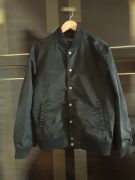 Czarna kurtka typu bomber 21 Men