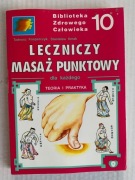 K Leczniczy masaż punktowy dla każdego - Kasperczyk