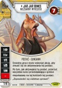 SWP DZI047 Jar Jar Binks Star Wars Przeznaczenie