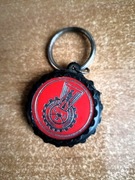 Brelok do kluczy żużel prl