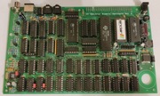 ZX Spectrum Harlequin 48 rev G