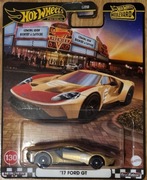 Hotwheels Premium FORD GT BOULEVARD 