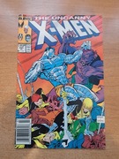 X-MEN 231 JUL 1988 rok j.ang
