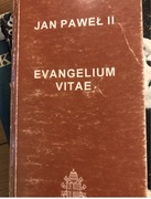 Evangelium vitae - Jan Paweł II