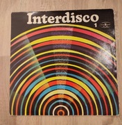 Płyta winylowa "Interdisco"