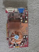 MSI GeForce4 Ti 4200-8X