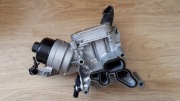 Opel Corsa E 1.3 CDTI podstawa filtra oleju 