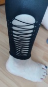 Leginsy/ getry damskie 