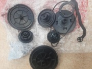 HP LaserJet P1005 koła zębatki 