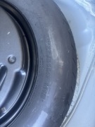 Koło zapasowe dojazdowe głośnik subwoofer Mazda CX-9 TC II 2017-