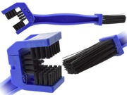 SZCZOTKA DO CZYSZCZENIA ŁAŃCUCHA ROWERU MOTOCYKLA