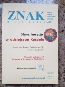 Znak miesięcznik nr 629. Stare herezje dzisiaj