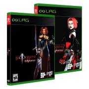 Bloodrayne: ReVamped 1 + 2 / Switch / Nowe / Folia / LRG #126 + #127