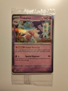 Tinkaton paldea evolved stamped promo 105/193