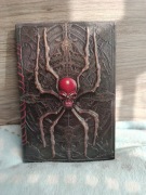 Notes A5 Twarda wypukła okładka 