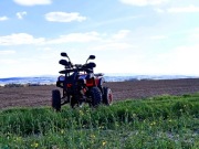 Quad xtr hummer 150 rr 