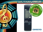 ORYGINALNY pilot ONKYO RC-340C CD DECK magnetofon Odtwarzacz