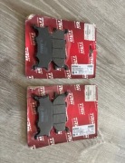 Klocki hamulcowe trw mcb666