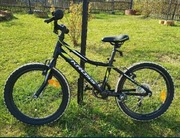 Rower dziecięcy Kross Esprit Kid M czarny/biały