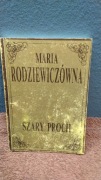 Maria Rodziewiczówna - Szary proch
